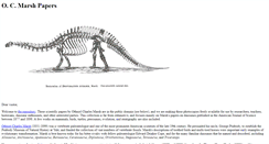 Desktop Screenshot of marsh.dinodb.com